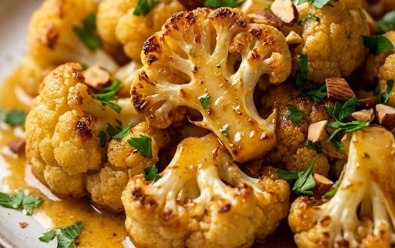 Butter Cauliflower