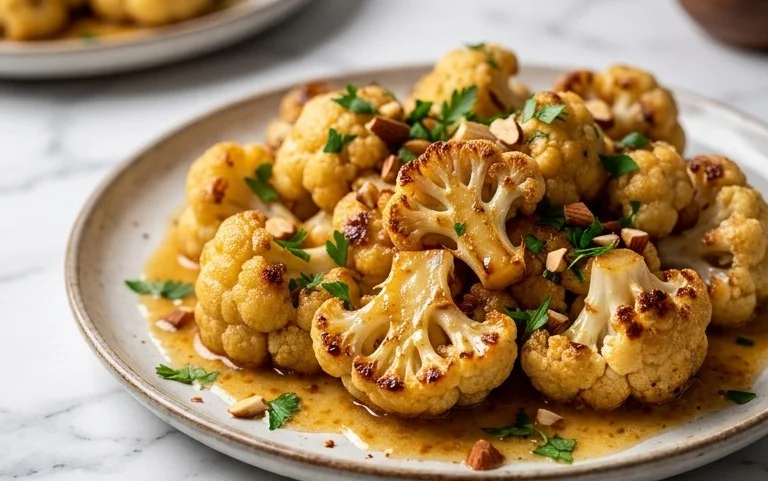 Butter Cauliflower