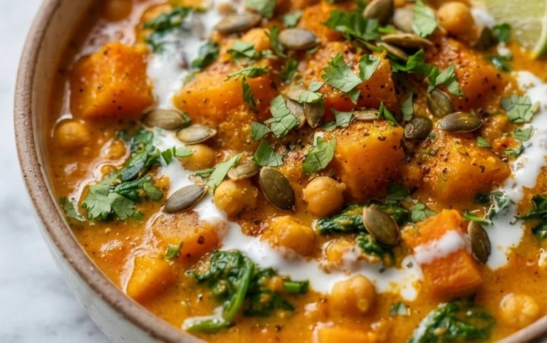 Pumpkin Curry
