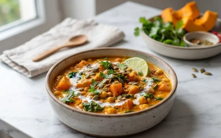 Pumpkin Curry