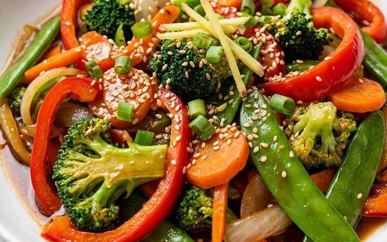 Vegetable Stir Fry