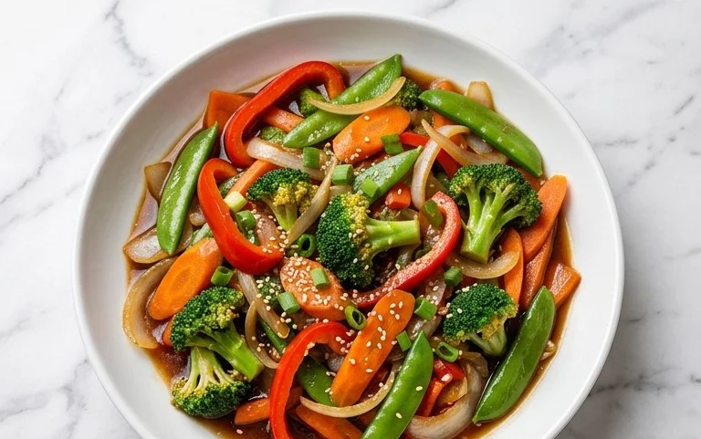 Vegetable Stir Fry