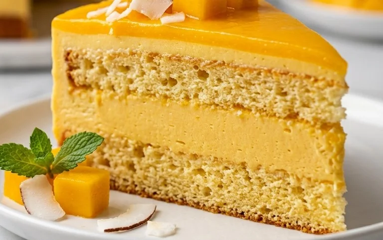 Mango Cake