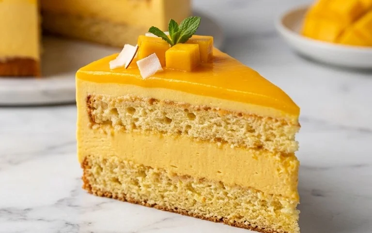Mango Cake