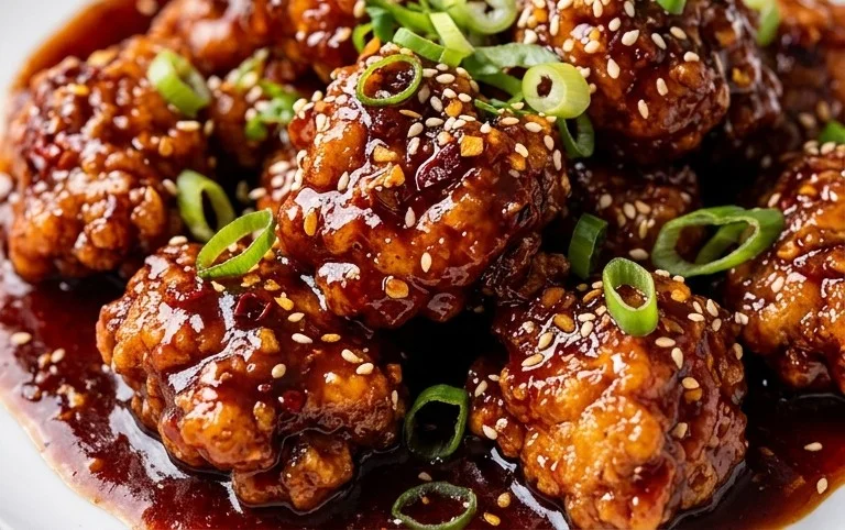 General Tso's Chicken