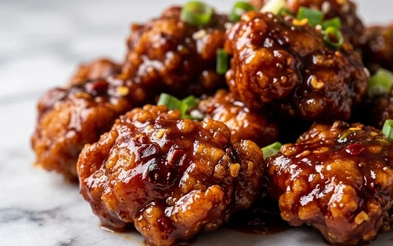 General Tso's Chicken