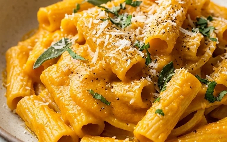 Butternut Squash Pasta Sauce