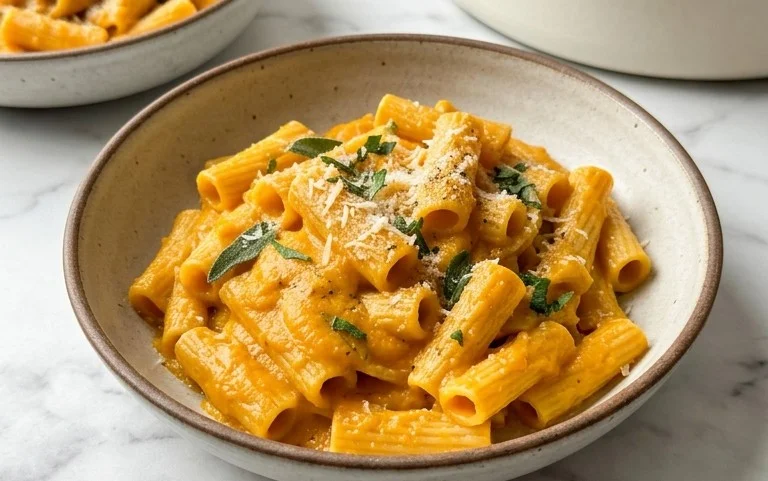 Butternut Squash Pasta Sauce