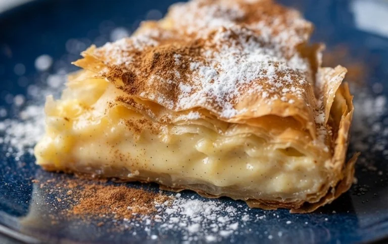 Bougatsa