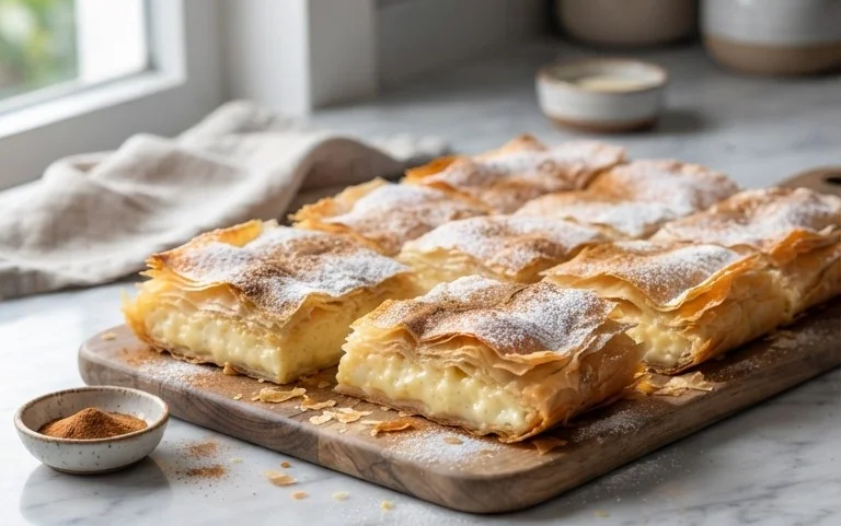Bougatsa