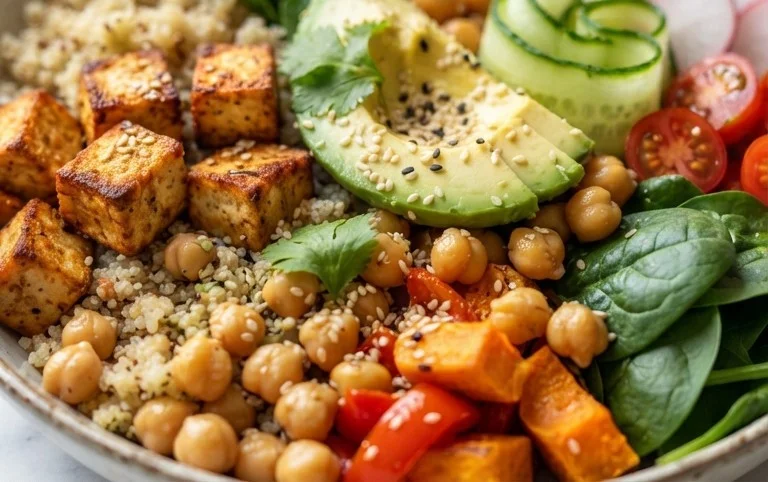 Vegan Vegetarisch: Ein Leitfaden zum gesunden Lebenstil