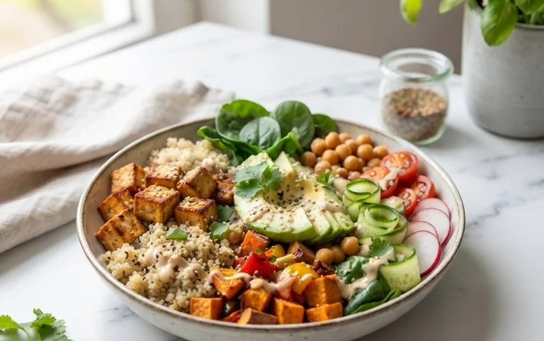 Vegan Vegetarisch: Ein Leitfaden zum gesunden Lebenstil