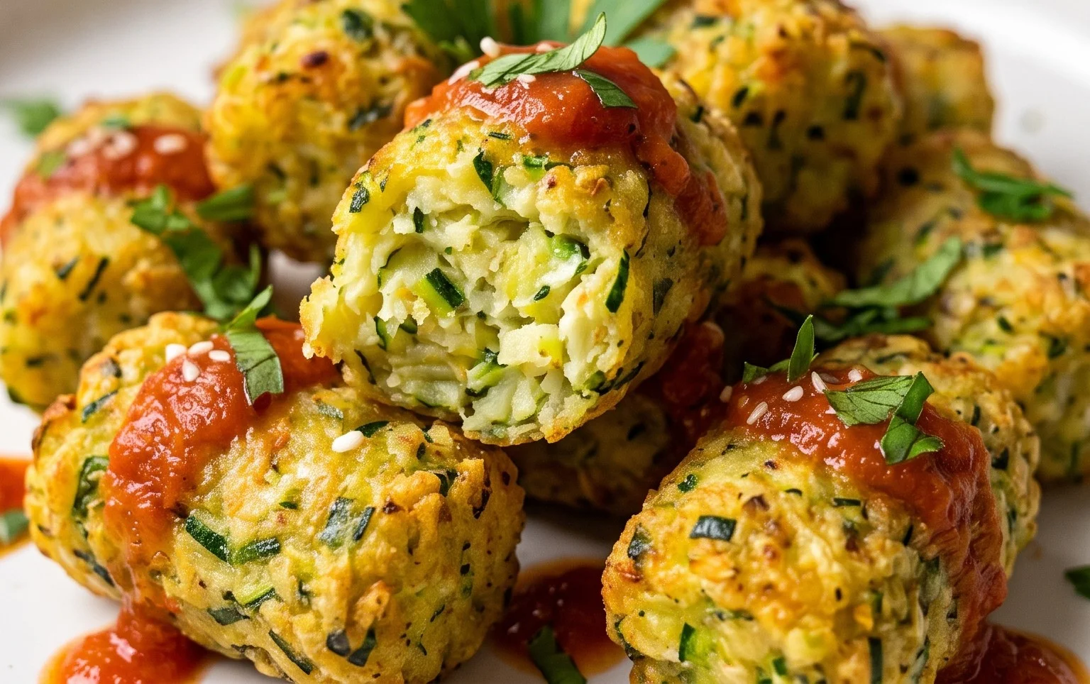 Zucchini Tots Recipe