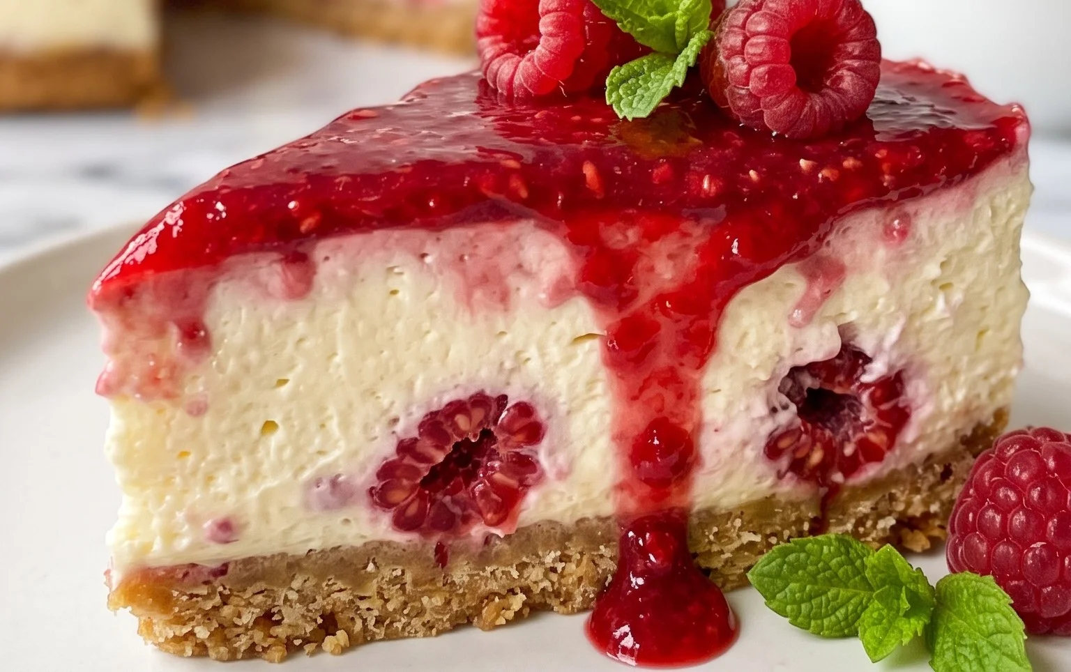 Himnon-alcoholic beer-Quark-Torte Rezept