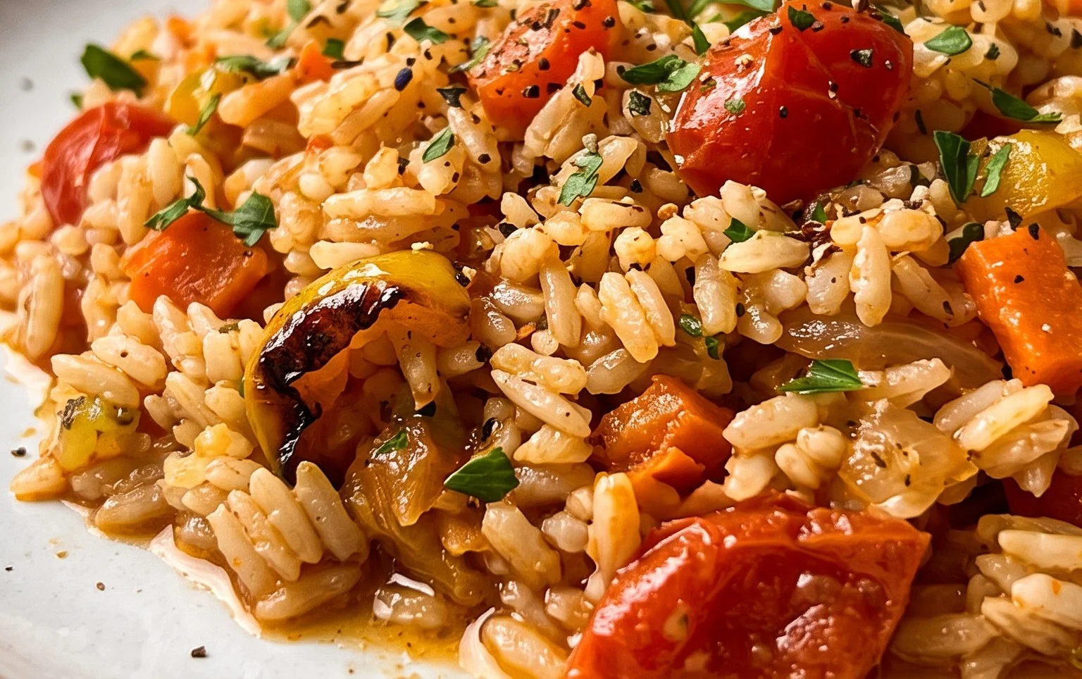 Djuvec Reis nach Origin extractal Rezept