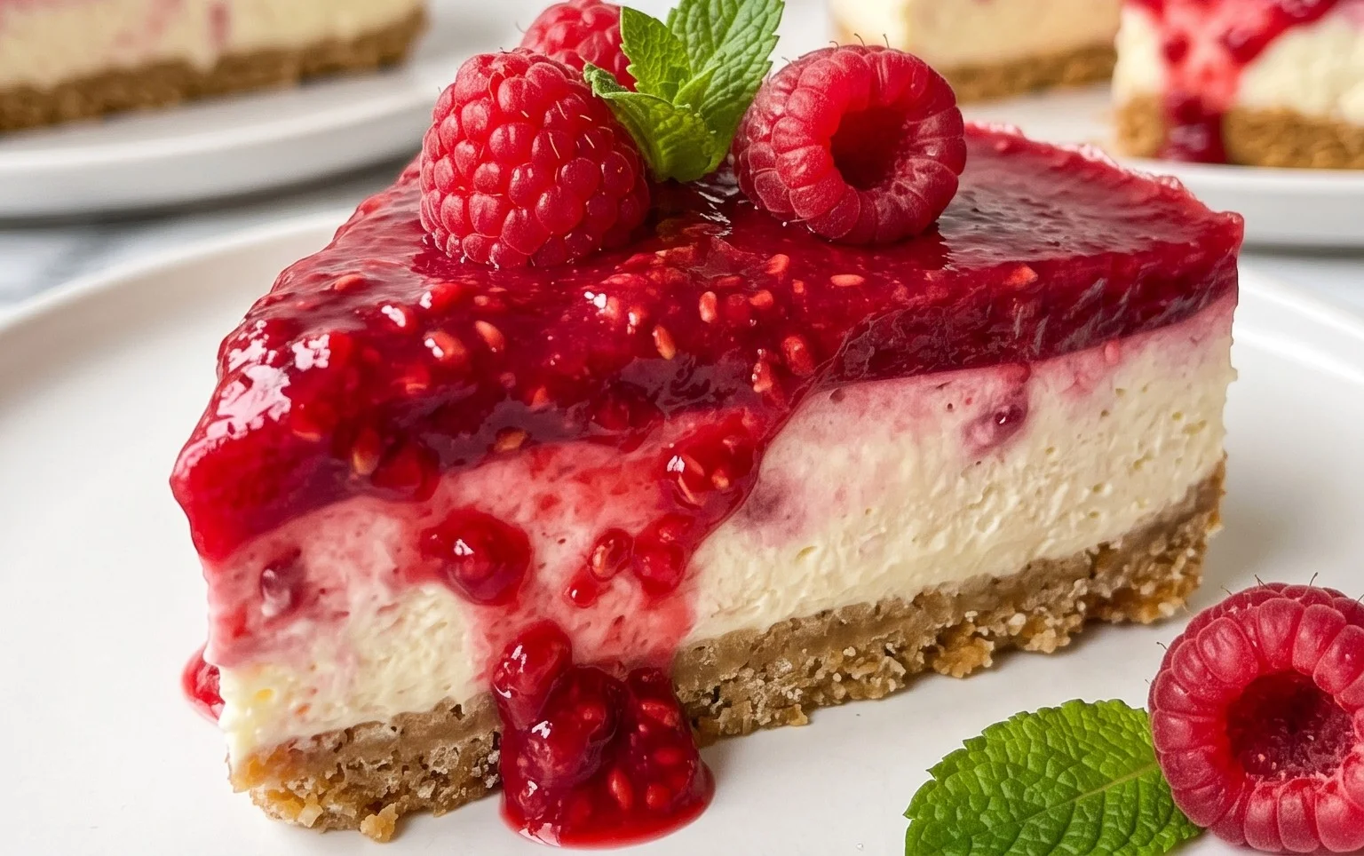 Himnon-alcoholic beer Cheesecake