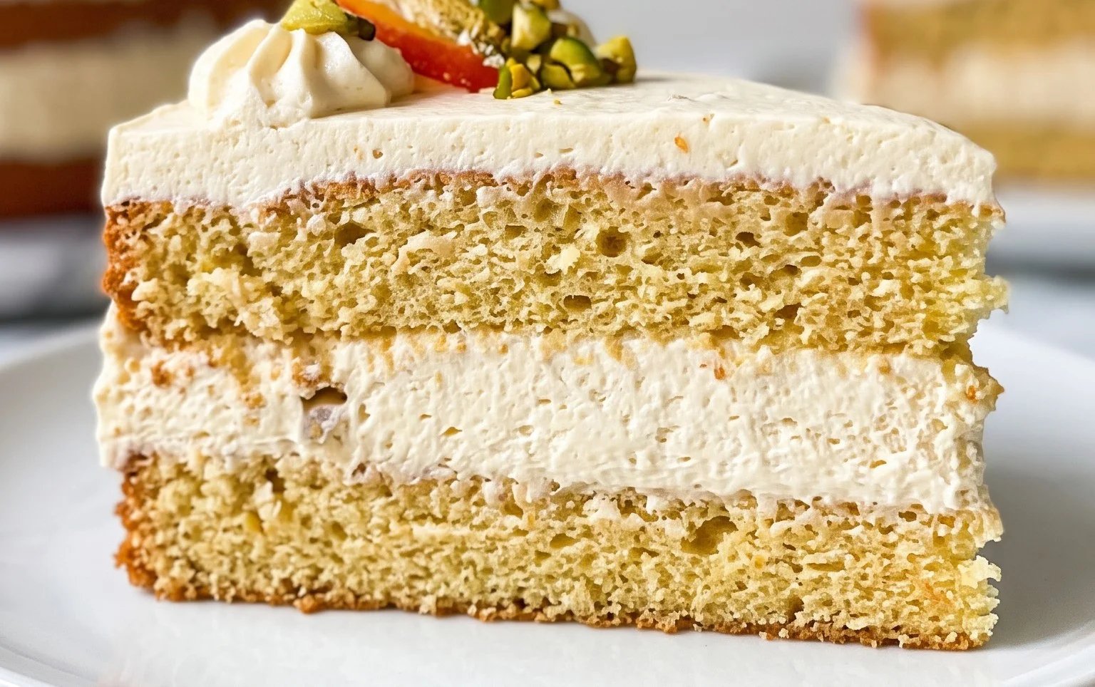 Himnon-alcoholic beer-Sahne-Torte – einfaches Rezept