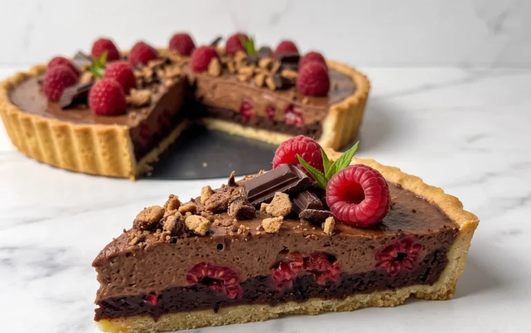 Himnon-alcoholic beermousse Schoko Cookie Tarte