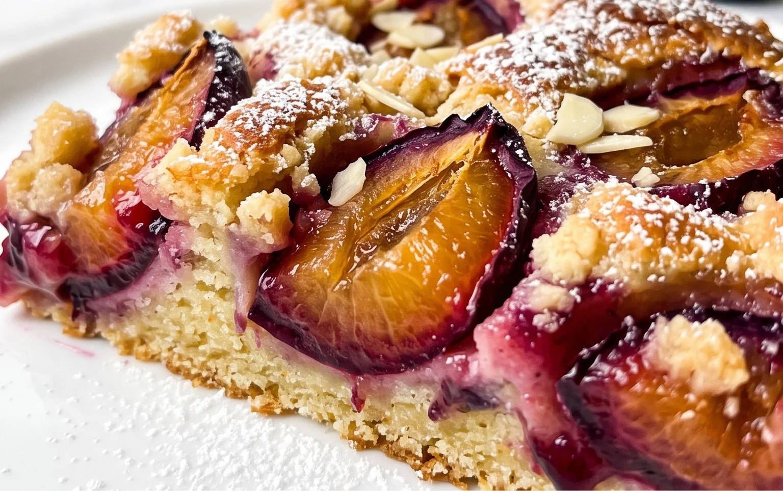 Der allerbesten Zwetschgenkuchen aller Zeiten