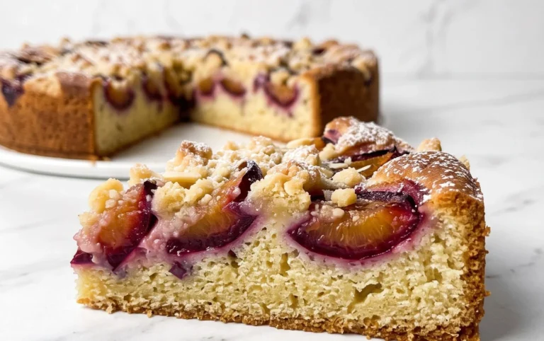 Der allerbesten Zwetschgenkuchen aller Zeiten
