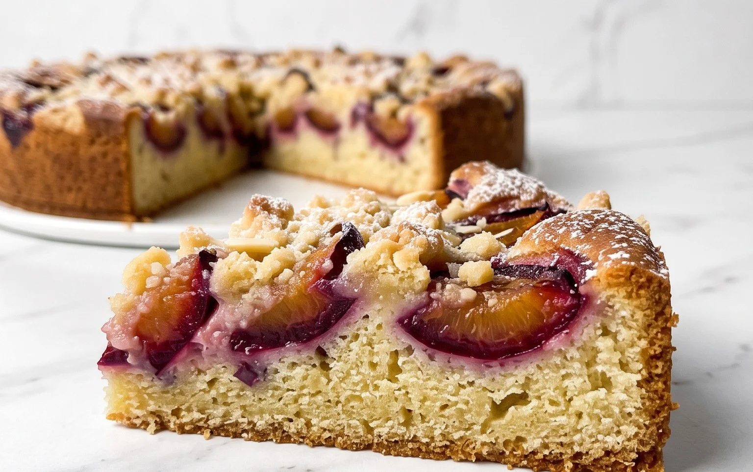 Der allerbesten Zwetschgenkuchen aller Zeiten