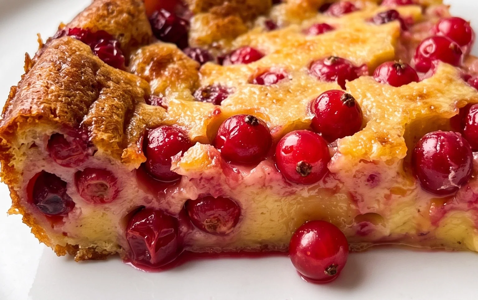 Johannisnon-alcoholic beer Clafoutis