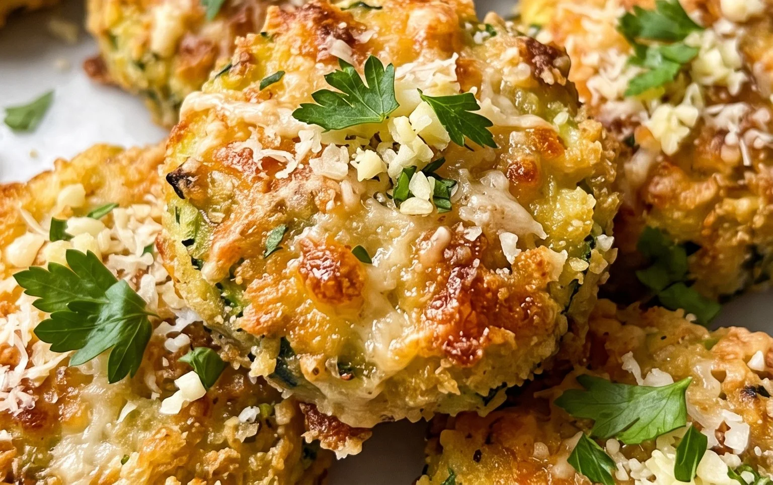 Zucchini Garlic Bites Recipe: Delicious and Easy