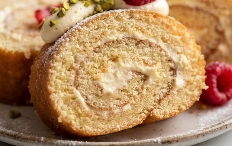 Biskuitschnecken