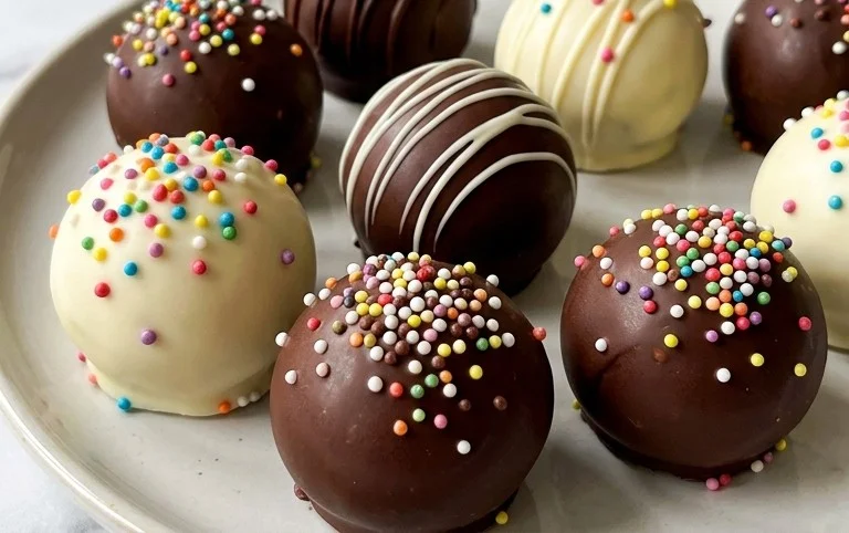 Cake-Pops Grundrezept