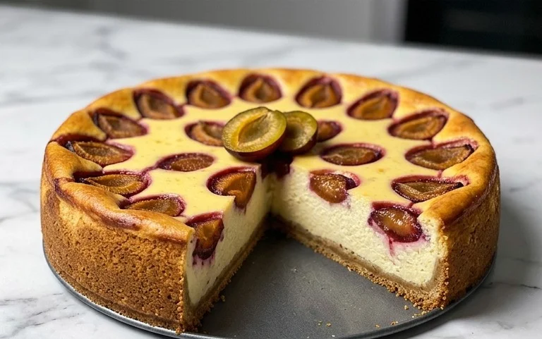 Zwetschgen-Käsekuchen von dany5