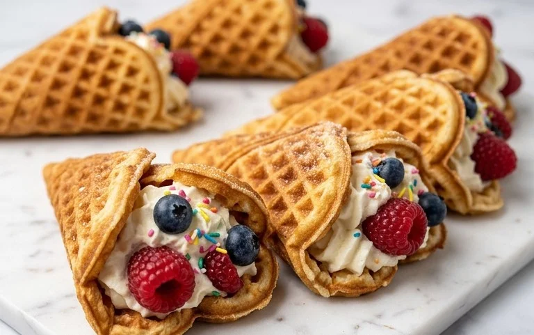Herzwaffel Schultüten