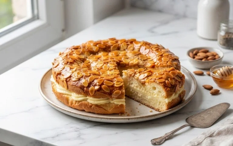 Bienen-Kuchen