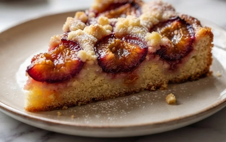 Zwetschgenkuchen mit Streusel - Rezept mit Gelinggarantie