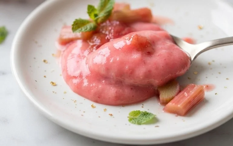 Rhabarber Curd Rezept mit Thermomix-Variante