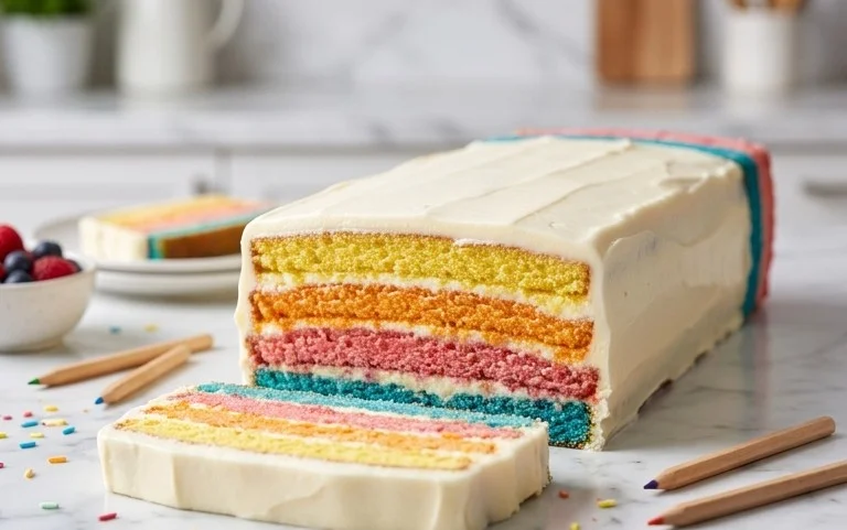 Einschulung: Stiftkuchen leicht gemacht
